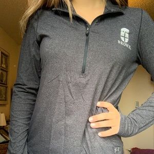 Brown University Quarter Zip